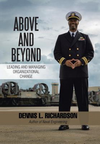 Buch Above and Beyond Dennis L. Richardson