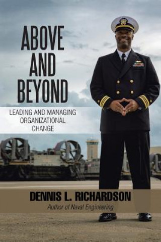 Knjiga Above and Beyond Dennis L. Richardson