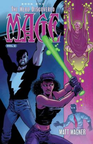 Buch Mage Book One: The Hero Discovered Part Two (Volume 2) Matt Wagner