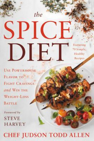 Książka The Spice Diet Judson Todd Allen