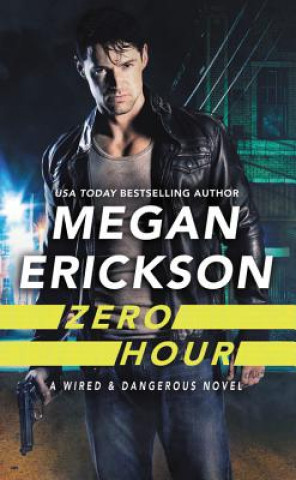Könyv Zero Hour Megan Erickson