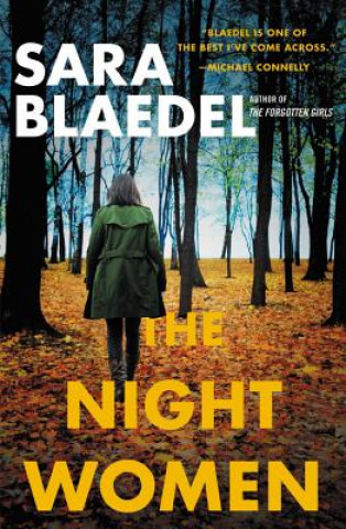 Книга Night Women (previously published as Farewell to Freedom) Sara Blaedel