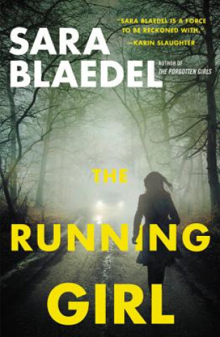 Книга Running Girl Sara Blaedel
