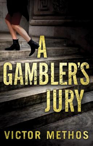 Kniha Gambler's Jury Victor Methos