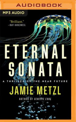 Digital Eternal Sonata: A Thriller of the Near Future Jamie Metzl