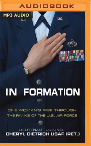 Digital In Formation: One Woman's Rise Through the Ranks of the U.S. Air Force Cheryl Dietrich
