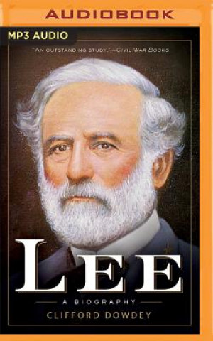 Audio Lee: A Biography Clifford Dowdey