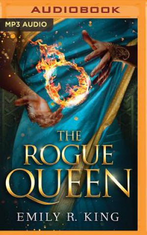Hanganyagok The Rogue Queen Emily R. King