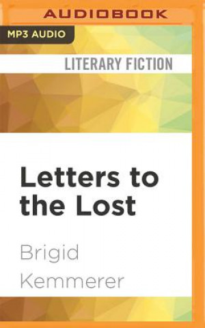 Audio Letters to the Lost Brigid Kemmerer