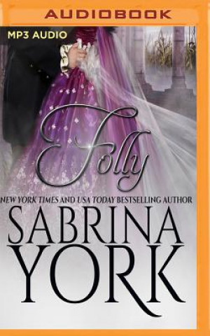 Аудио Folly Sabrina York