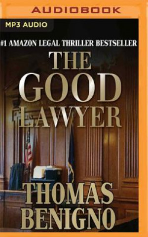 Audio The Good Lawyer Dan Triandiflou