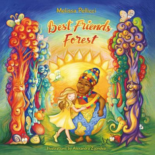 Libro Best Friends Forest: Volume 1 Melissa Pellicci