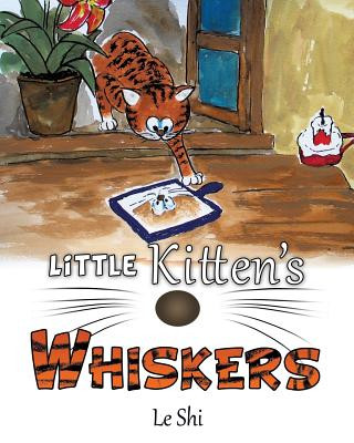 Kniha Little Kitten's Whiskers Le Shi