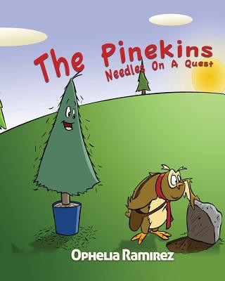 Carte Pinekins Ophelia Ramirez
