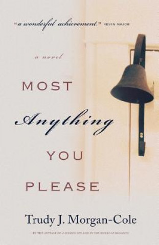 Carte Most Anything You Please Trudy Morgan-Cole