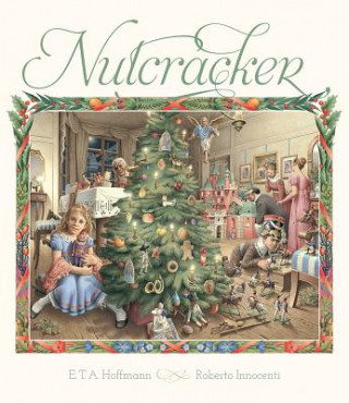 Könyv The Nutcracker E. T. A. Hoffmann