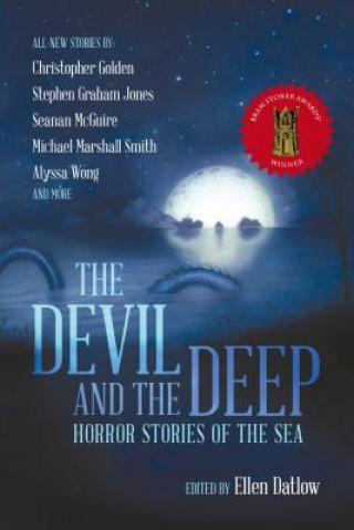 Book Devil and the Deep Ellen Datlow