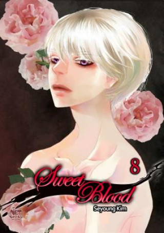 Könyv Sweet Blood Volume 8 Seyoung Kim