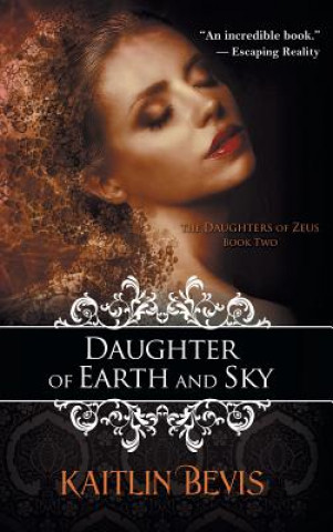 Książka Daughter of Earth and Sky Kaitlin Bevis