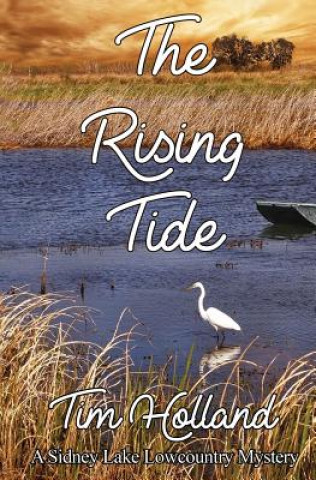 Kniha Rising Tide Tim Holland