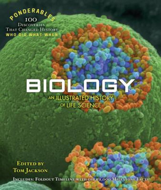 Könyv Biology Tom Jackson
