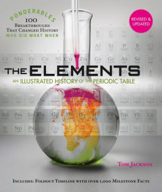 Книга Ponderables, The Elements Tom Jackson
