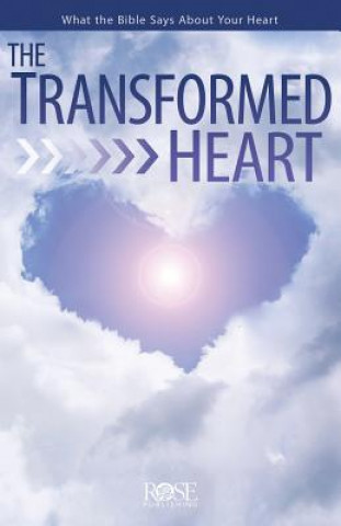 Boek TRANSFORMED HEART - PAMPHLET Rose Publishing