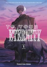 Carte To Your Eternity 1 Yoshitoki Oima