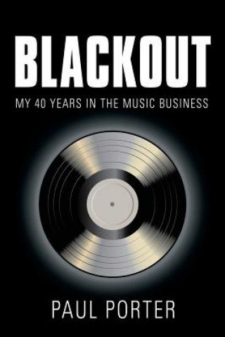 Knjiga Blackout Paul Porter