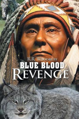 Kniha Blue Blood Revenge R. R. Woodruff