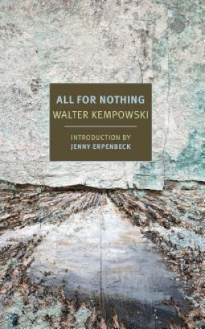 Carte All for Nothing Walter Kempowski