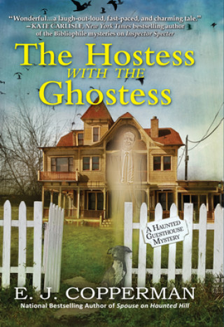 Carte Hostess With The Ghostess E. J. Copperman