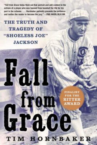 Book Fall from Grace: The Truth and Tragedy of Shoeless Joe Jackson Tim Hornbaker