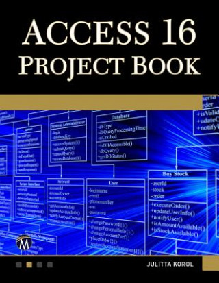 Kniha Access Project Book Julitta Korol
