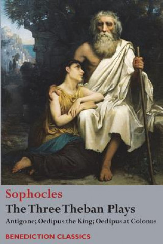 Книга Three Theban Plays Sophocles