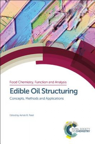 Carte Edible Oil Structuring Ashok R. Patel