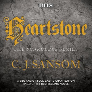 Audio Shardlake: Heartstone Christopher John Sansom