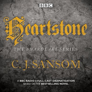 Hanganyagok Shardlake: Heartstone Christopher John Sansom