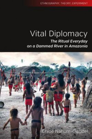 Libro Vital Diplomacy Chloe Nahum-Claudel