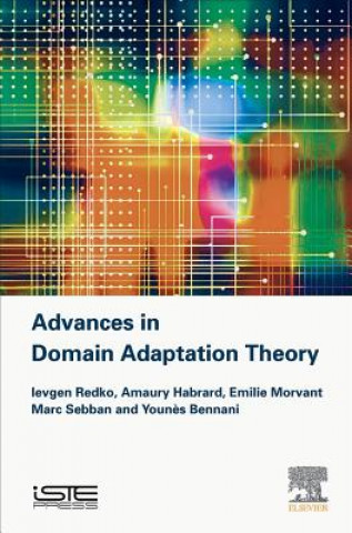 Carte Advances in Domain Adaptation Theory Redko Levgen