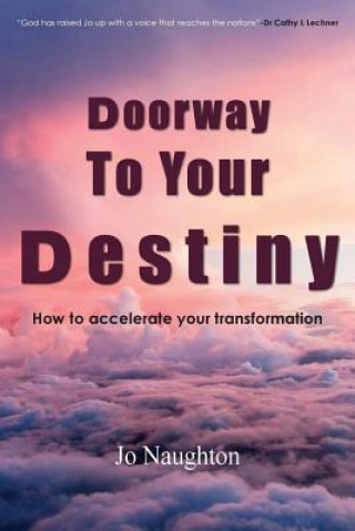 Carte Doorway to Your Destiny Jo Naughton
