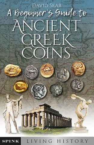 Книга Introductory Guide to Ancient Greek and Roman Coins. Volume 1 David Sear
