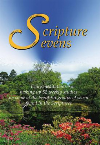 Książka Scripture Sevens Volume 1 Phil Coulson