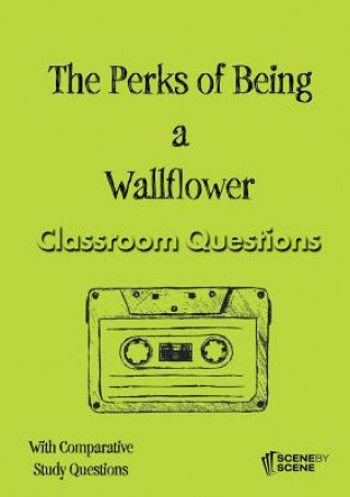 Kniha Perks of Being a Wallflower Classroom Questions Amy Farrell