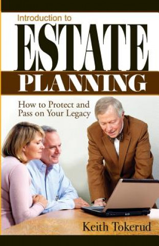 Kniha Introduction to Estate Planning Keith Tokerud