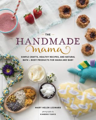 Kniha Handmade Mama Mary Helen Leonard