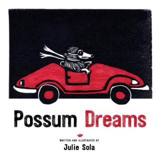 Knjiga Possum Dreams Julie Sola