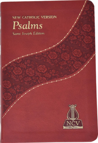 Buch The Psalms: New Catholic Version Catholic Book Publishing Corp