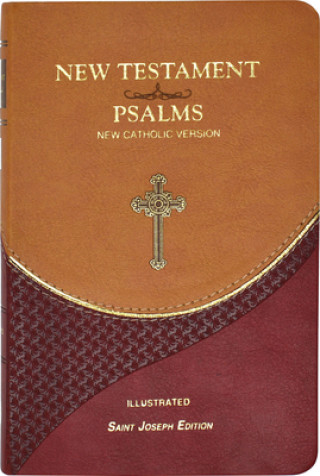 Carte New Testament and Psalms: New Catholic Version Catholic Book Publishing Corp