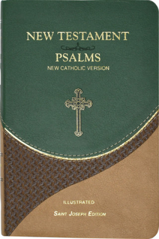 Kniha New Testament and Psalms: New Catholic Version Catholic Book Publishing Corp